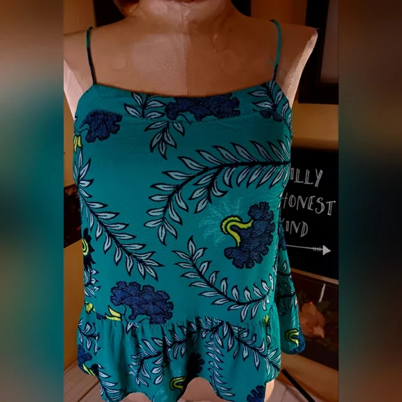 Loft Sleeveless blouse - Picture 1 of 4